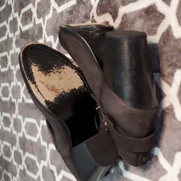 RAG AND BONE BOOTIES - Picture 5 of 8